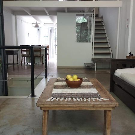 Premium Loft Of The Fountain Small Plaza W/Netflix Apartment Buenos Aires Exterior foto
