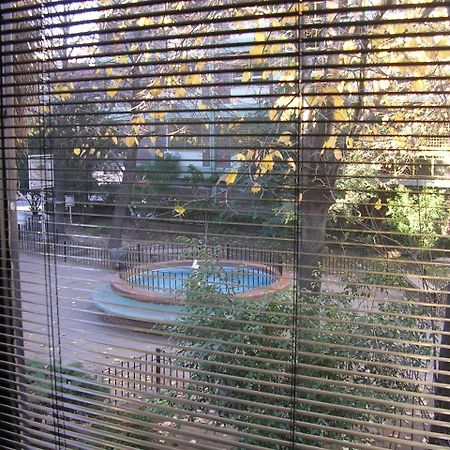 Premium Loft Of The Fountain Small Plaza W/Netflix Apartment Buenos Aires Exterior foto