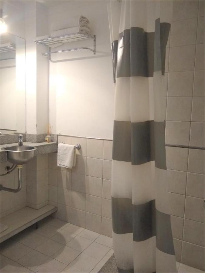 Premium Loft Of The Fountain Small Plaza W/Netflix Apartment Buenos Aires Exterior foto