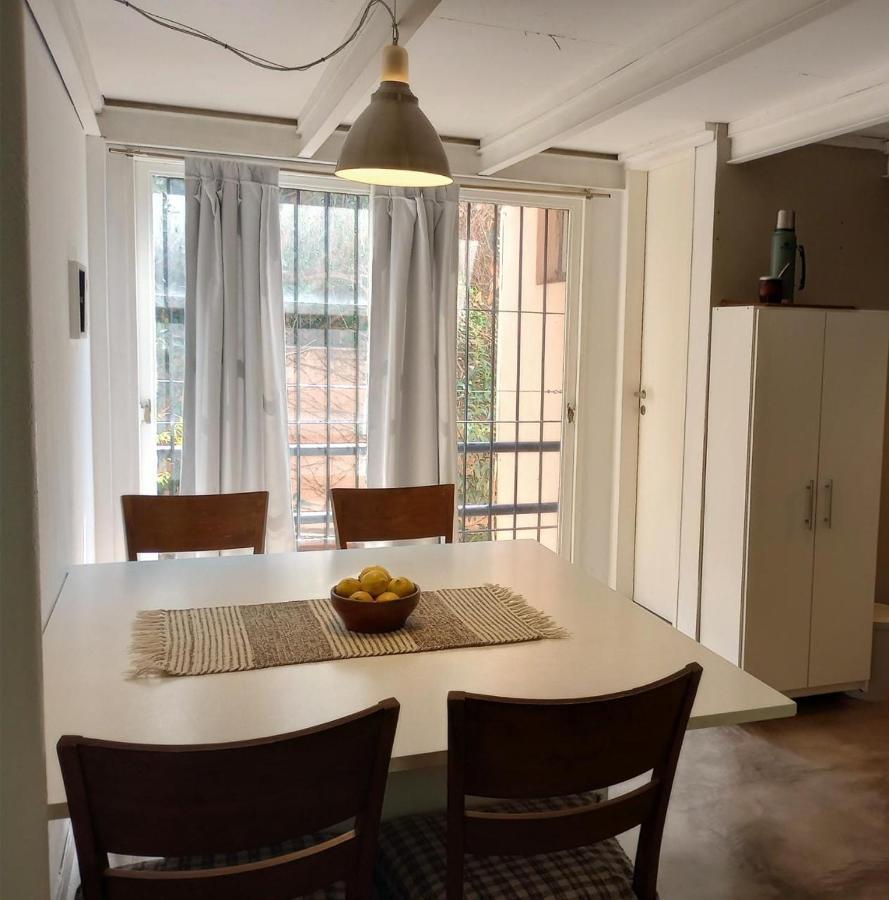 Premium Loft Of The Fountain Small Plaza W/Netflix Apartment Buenos Aires Exterior foto