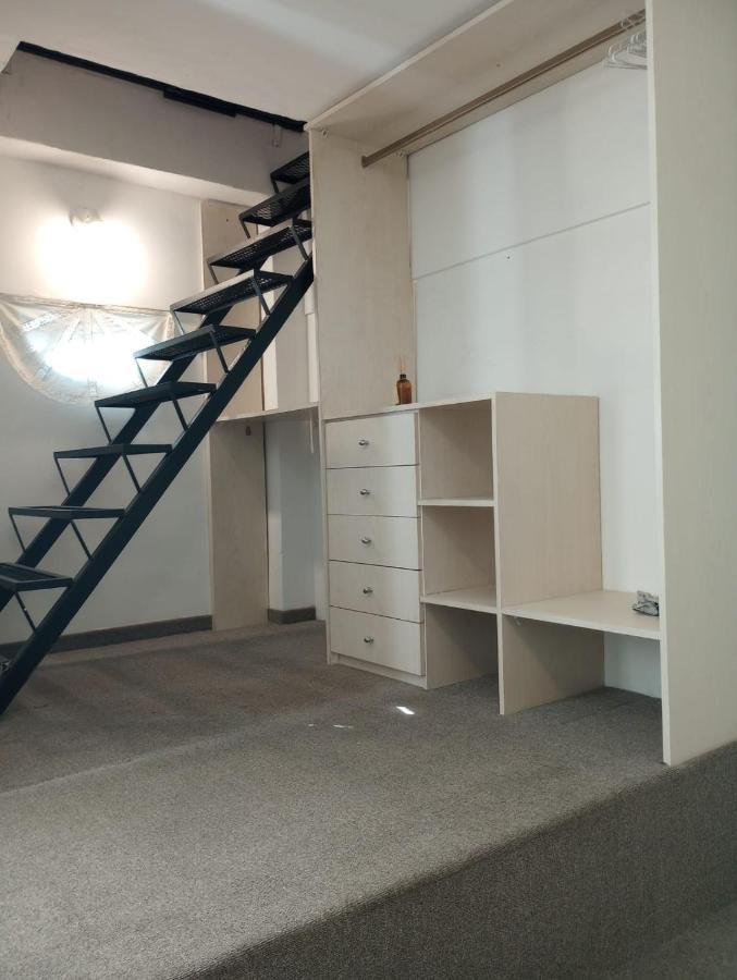 Premium Loft Of The Fountain Small Plaza W/Netflix Apartment Buenos Aires Exterior foto