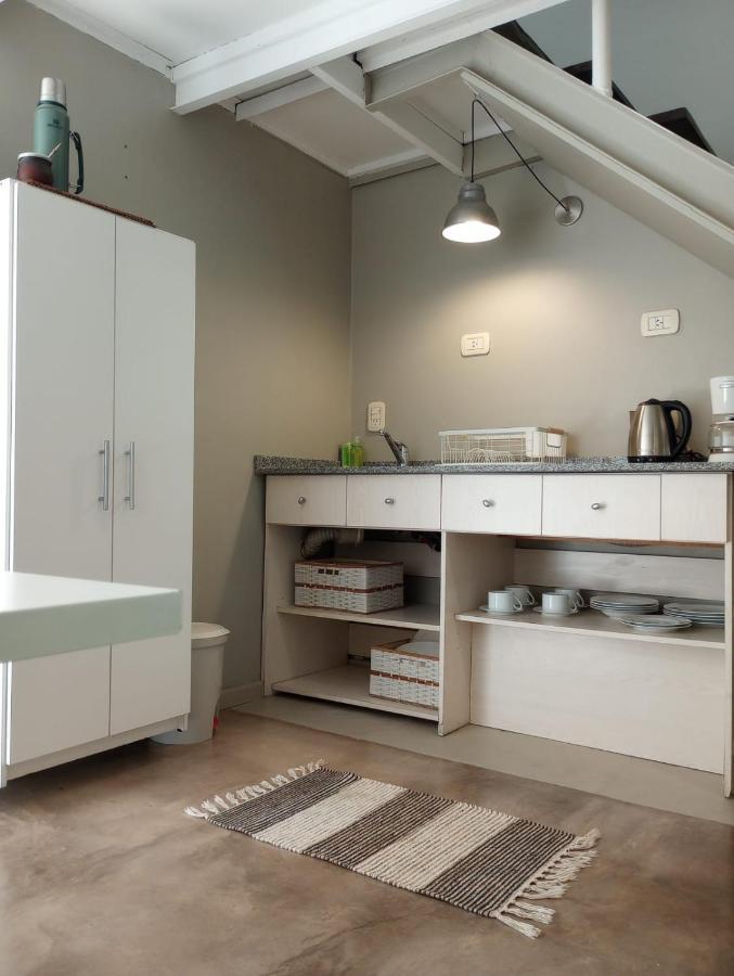 Premium Loft Of The Fountain Small Plaza W/Netflix Apartment Buenos Aires Exterior foto
