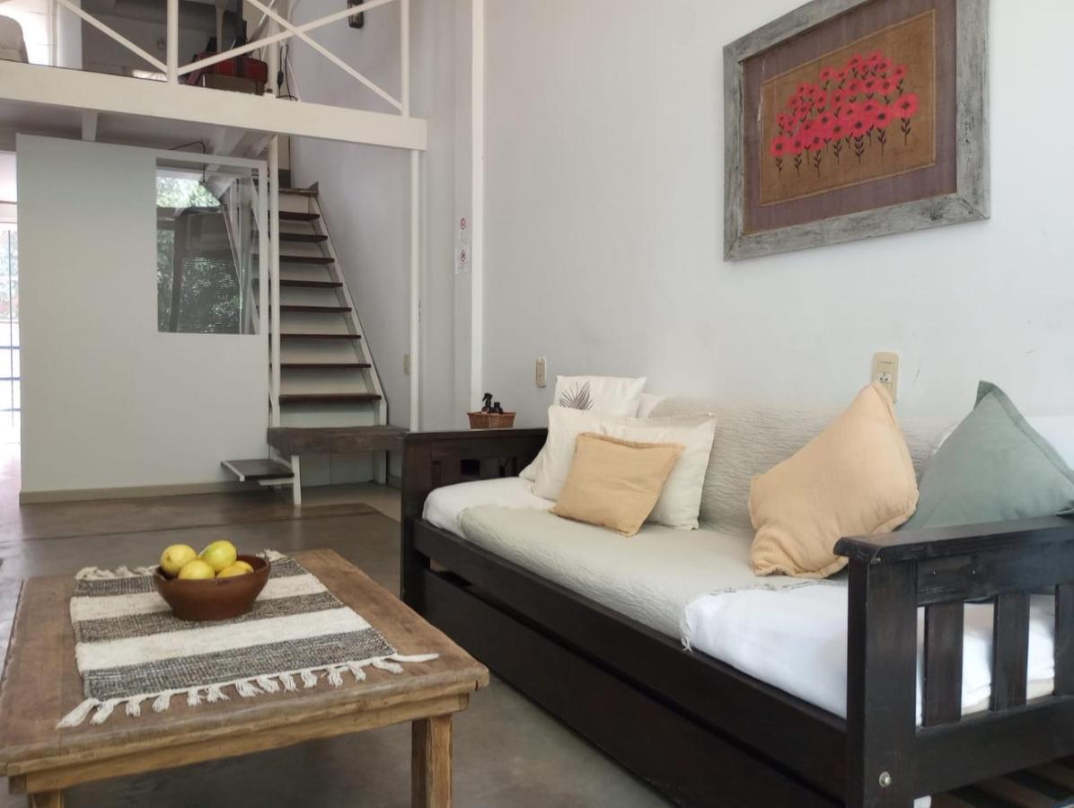 Premium Loft Of The Fountain Small Plaza W/Netflix Apartment Buenos Aires Exterior foto