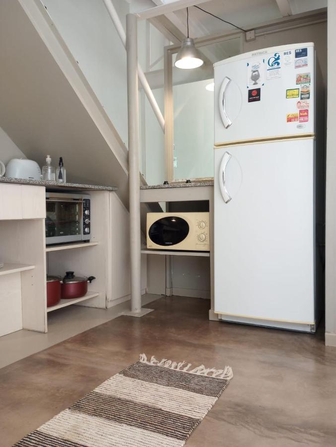 Premium Loft Of The Fountain Small Plaza W/Netflix Apartment Buenos Aires Exterior foto