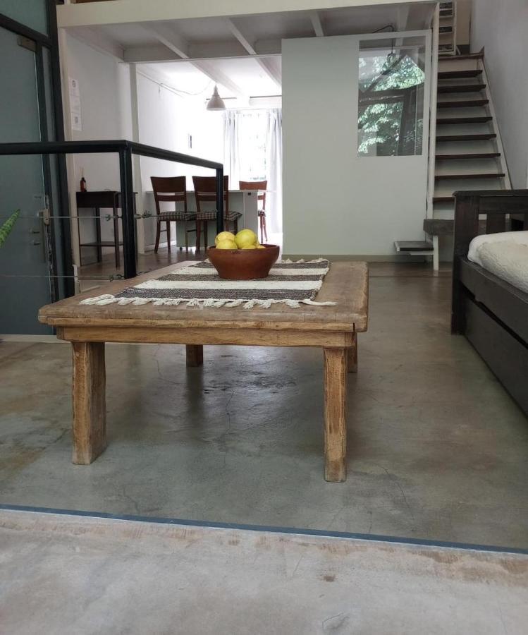 Premium Loft Of The Fountain Small Plaza W/Netflix Apartment Buenos Aires Exterior foto