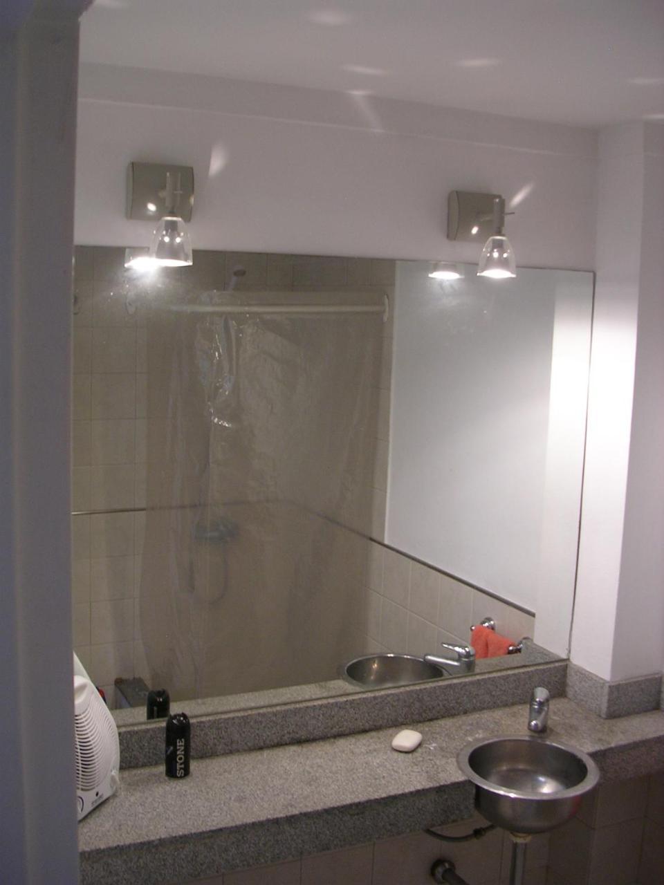 Premium Loft Of The Fountain Small Plaza W/Netflix Apartment Buenos Aires Exterior foto